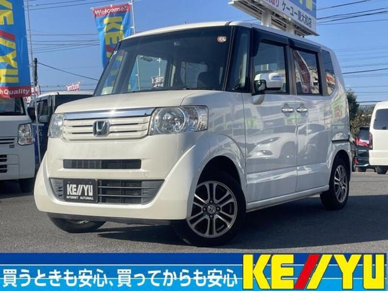 HONDA N BOX