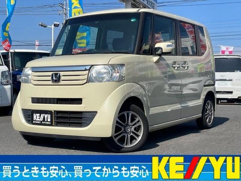 HONDA N BOX