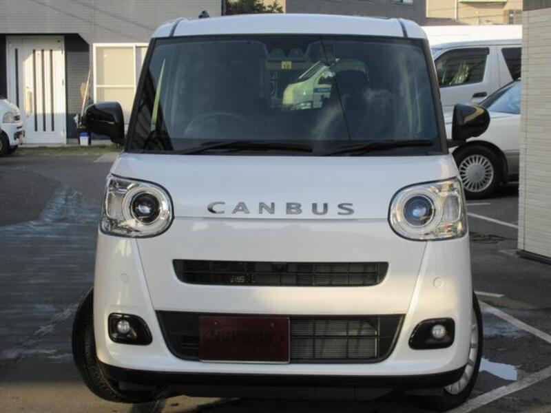 MOVE CANBUS