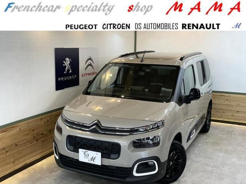 CITROEN BERLINGO