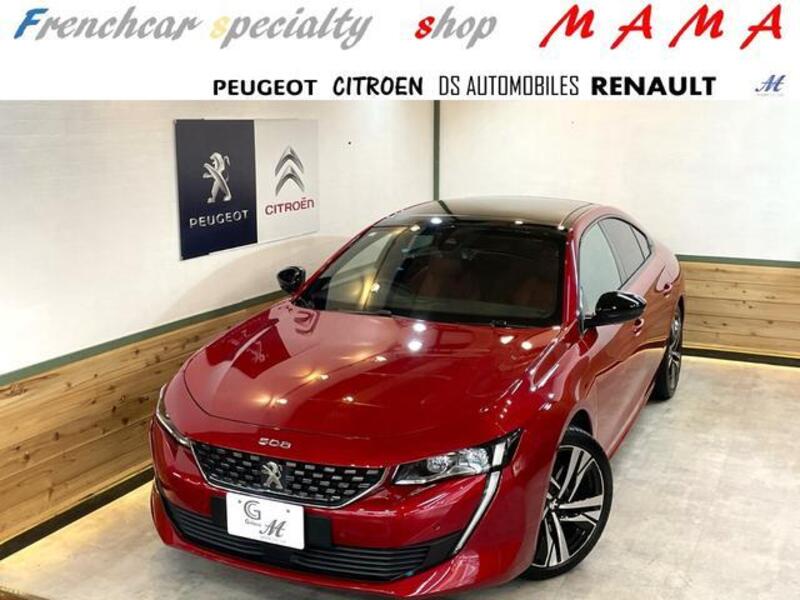 PEUGEOT 508