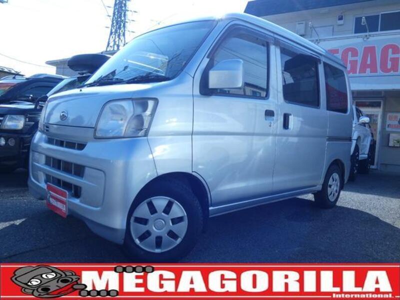 HIJET CARGO