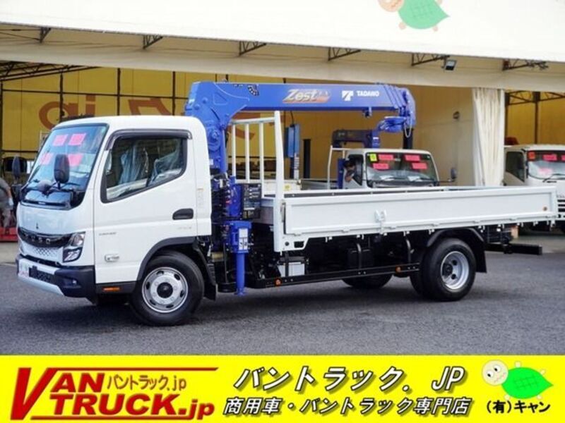 MITSUBISHI CANTER