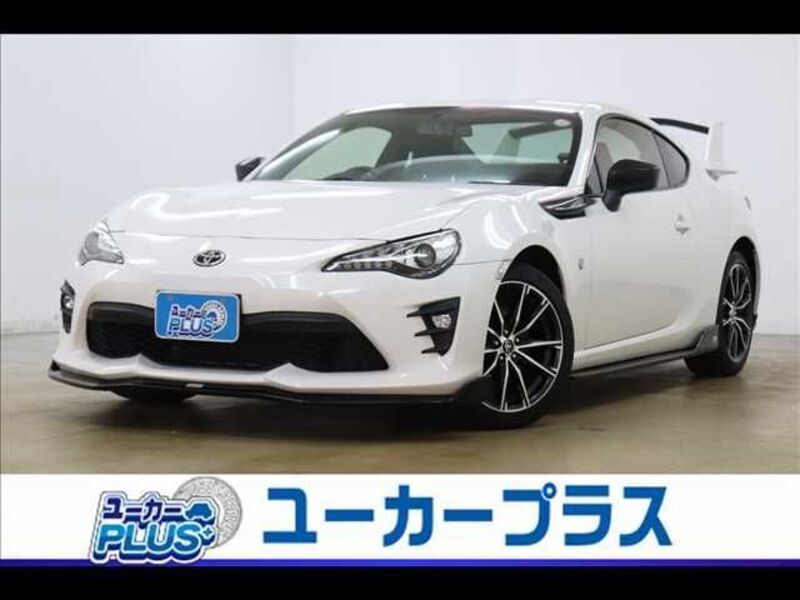 TOYOTA 86