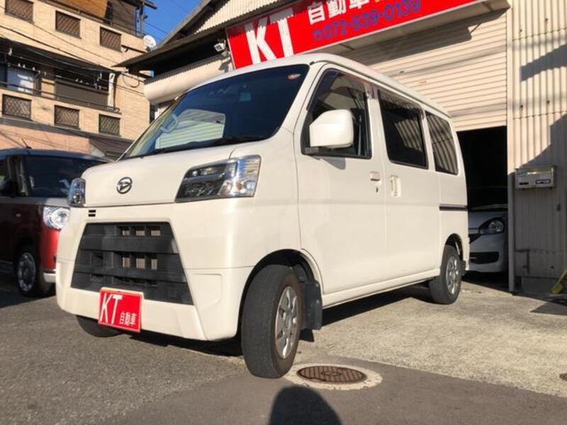 HIJET CARGO