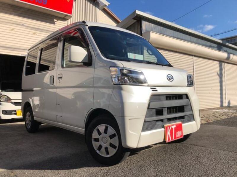 DAIHATSU HIJET CARGO