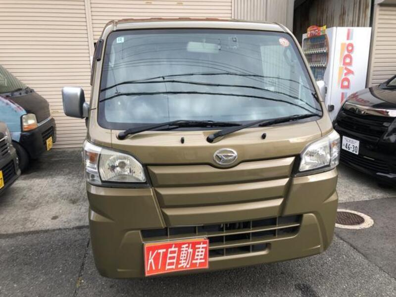 HIJET TRUCK