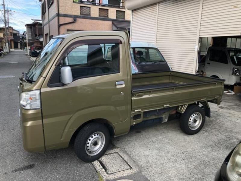 HIJET TRUCK
