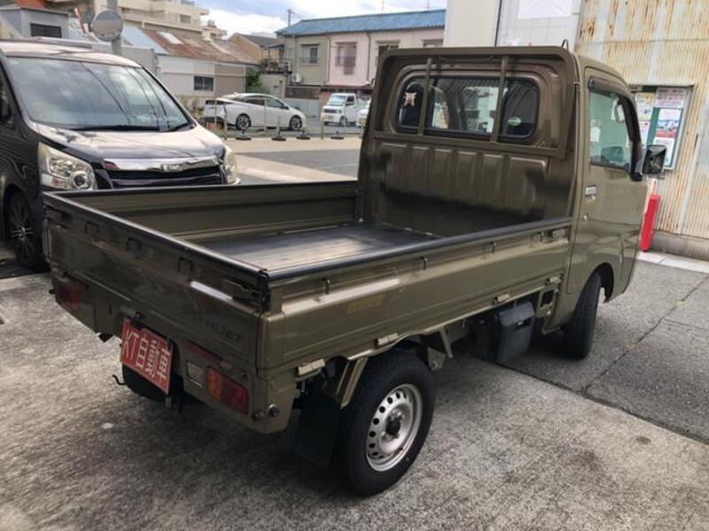 HIJET TRUCK