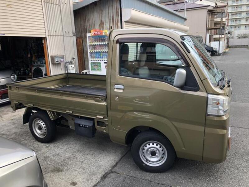 HIJET TRUCK