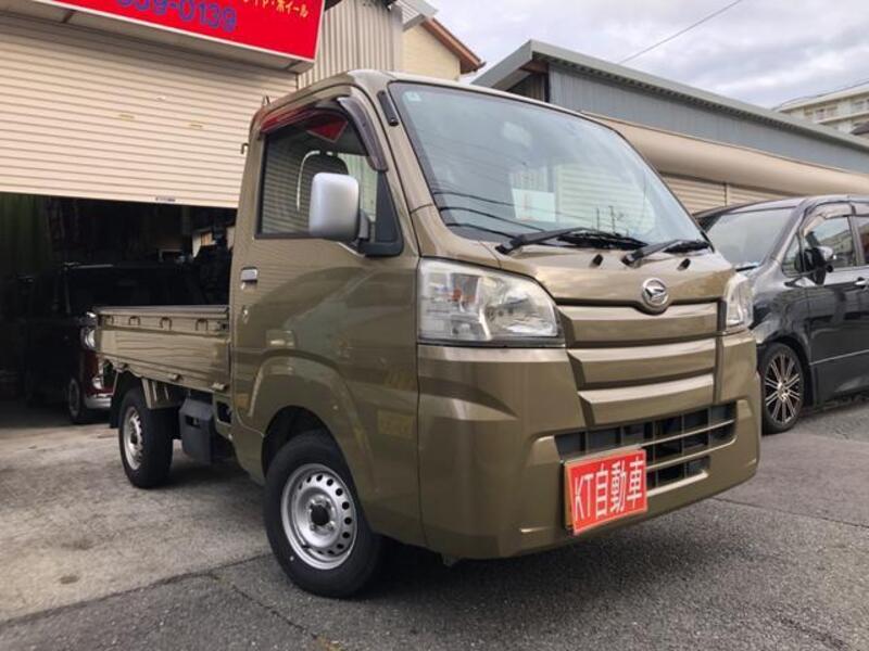DAIHATSU HIJET TRUCK