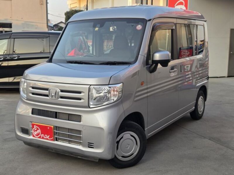 HONDA N-VAN