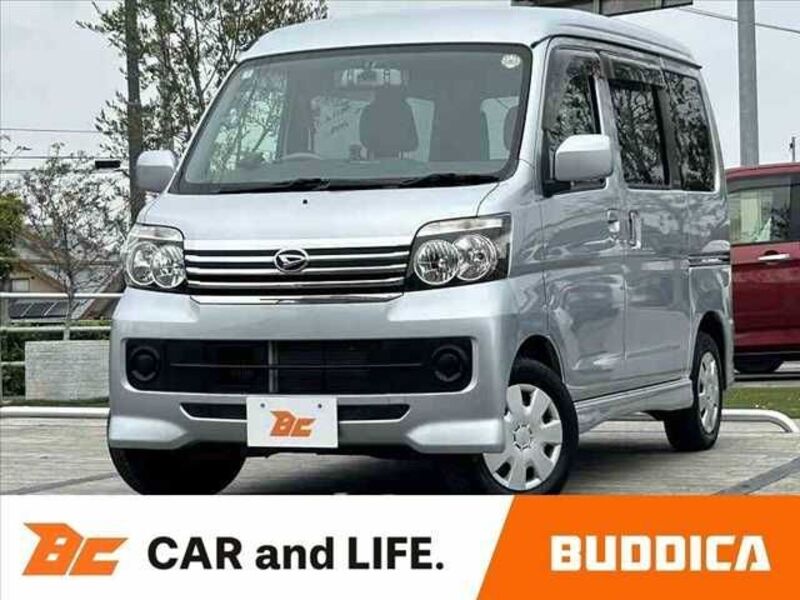 DAIHATSU ATRAI WAGON