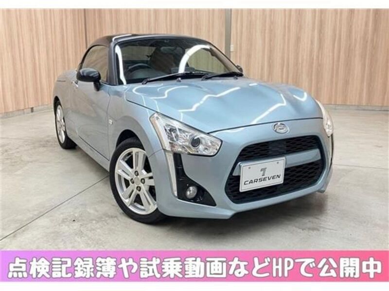 DAIHATSU COPEN