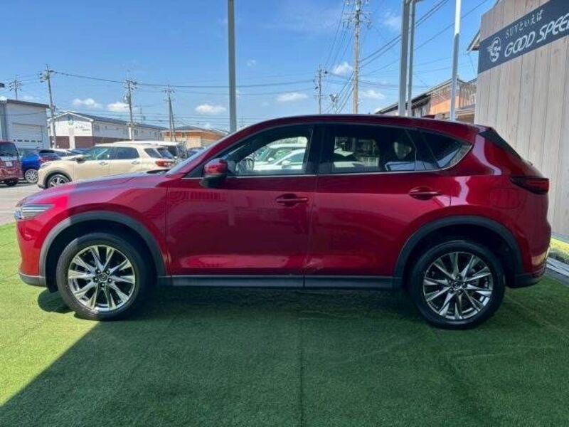 CX-5