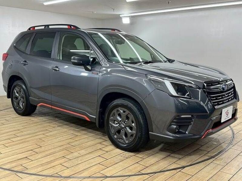 FORESTER