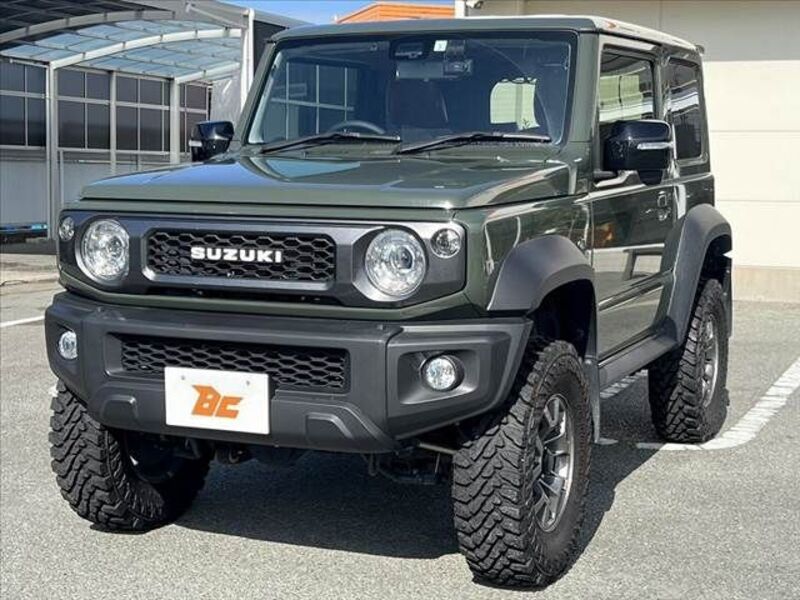 JIMNY SIERRA