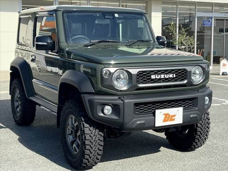 JIMNY SIERRA
