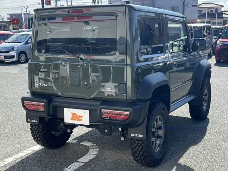 JIMNY SIERRA