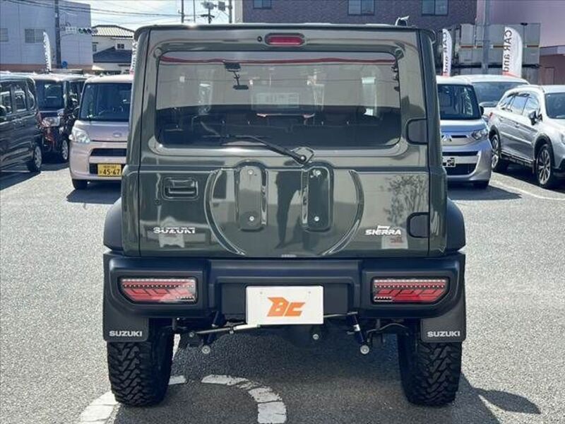JIMNY SIERRA
