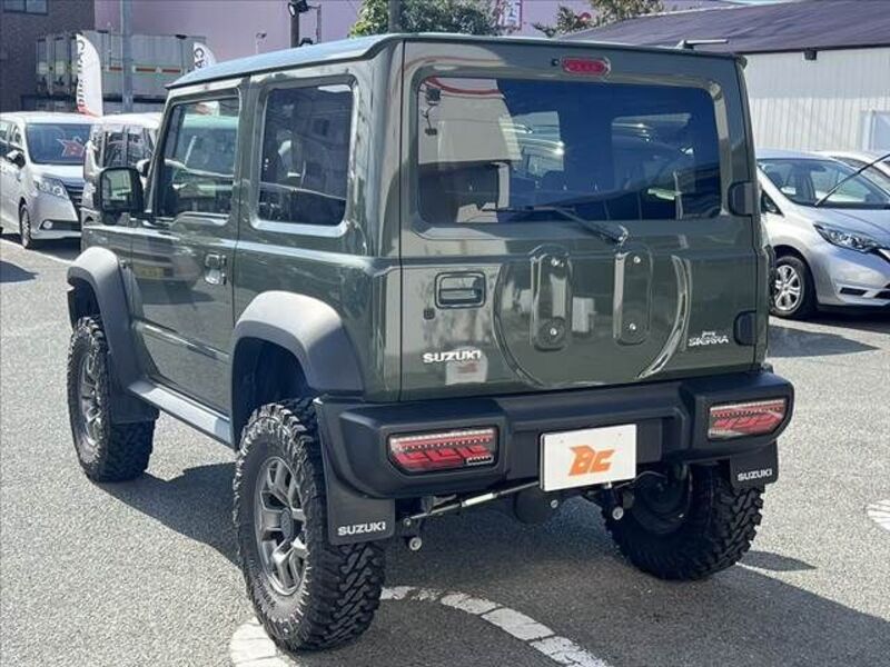 JIMNY SIERRA