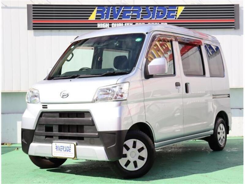 DAIHATSU HIJET CARGO