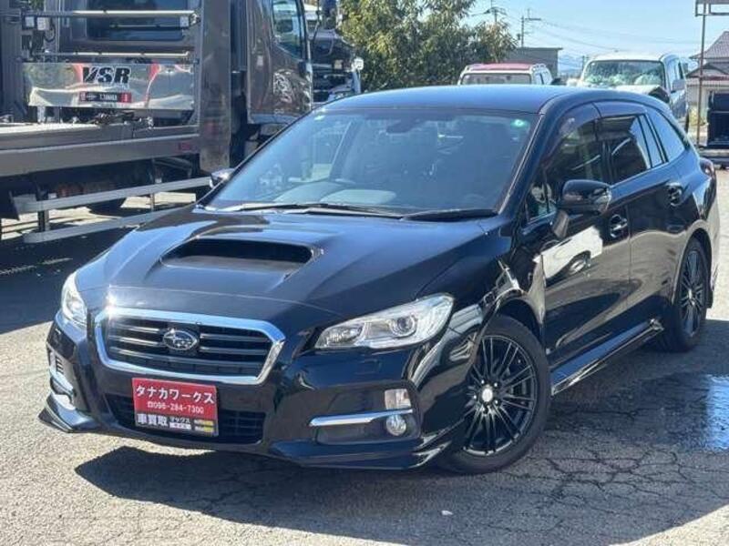 LEVORG