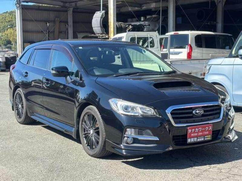 LEVORG