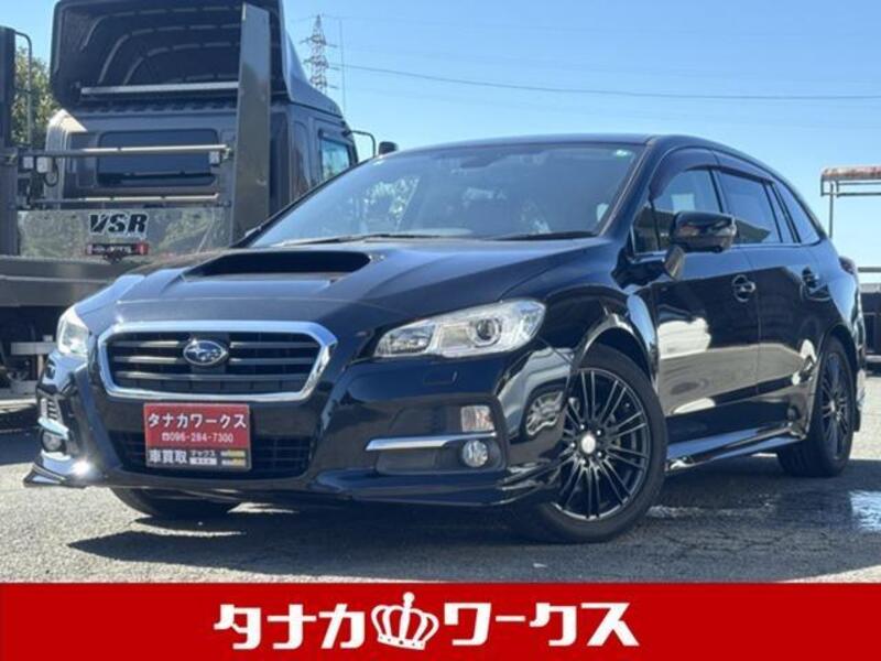 SUBARU LEVORG