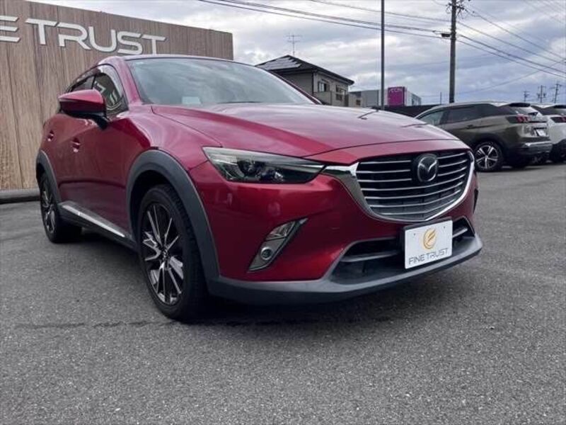 CX-3