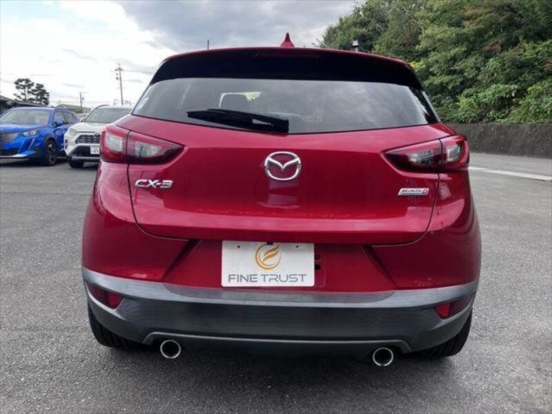 CX-3