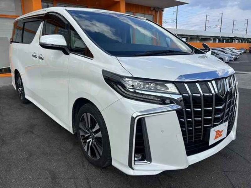 ALPHARD