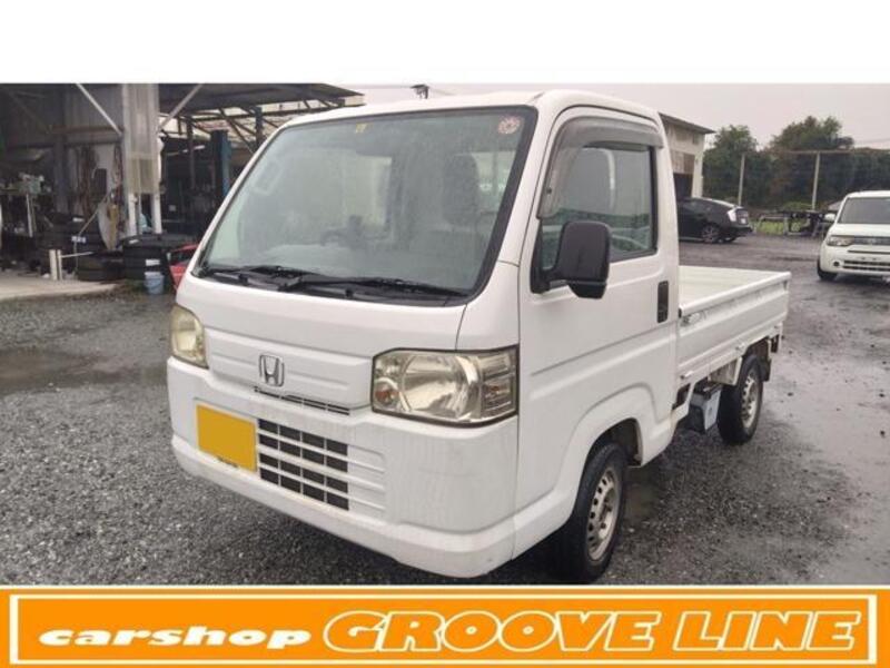 HONDA ACTY TRUCK