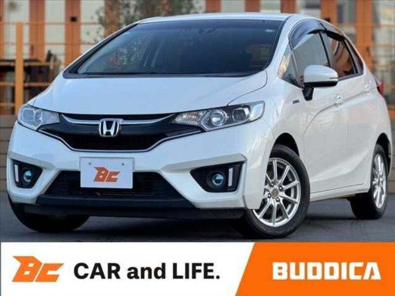 HONDA FIT HYBRID