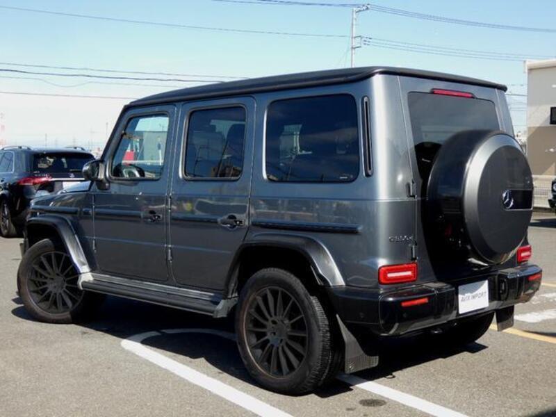 G-CLASS