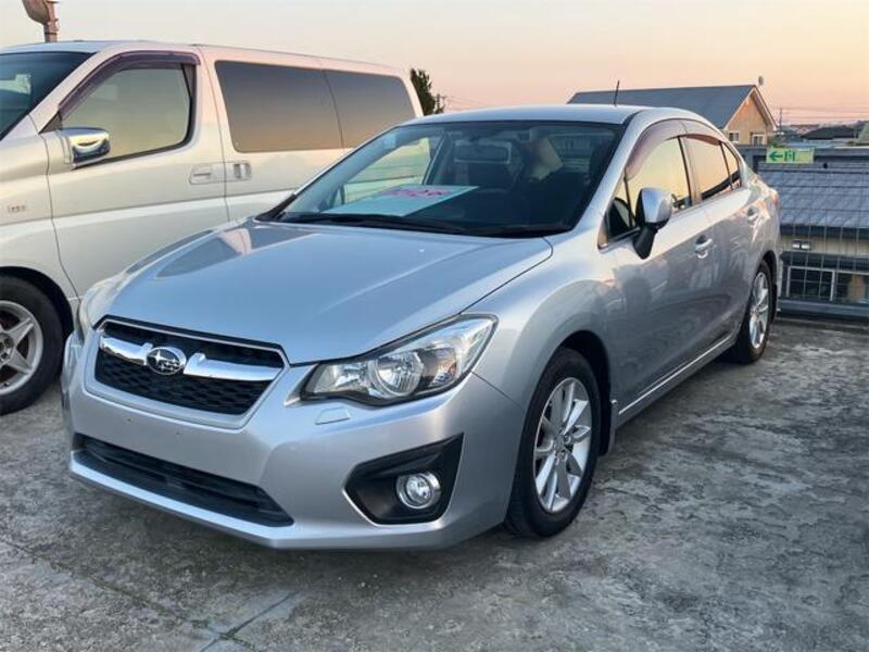SUBARU IMPREZA G4