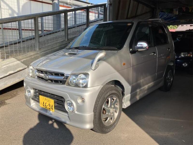 DAIHATSU TERIOS KID