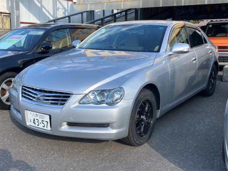 TOYOTA MARK X