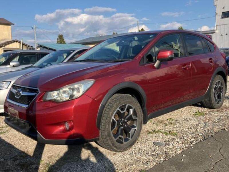 SUBARU XV