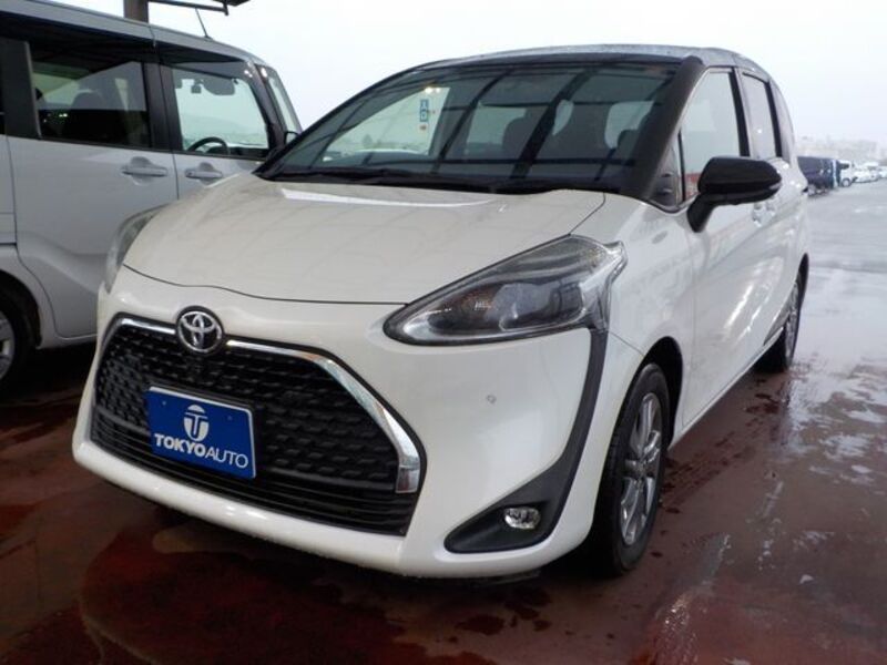 TOYOTA SIENTA