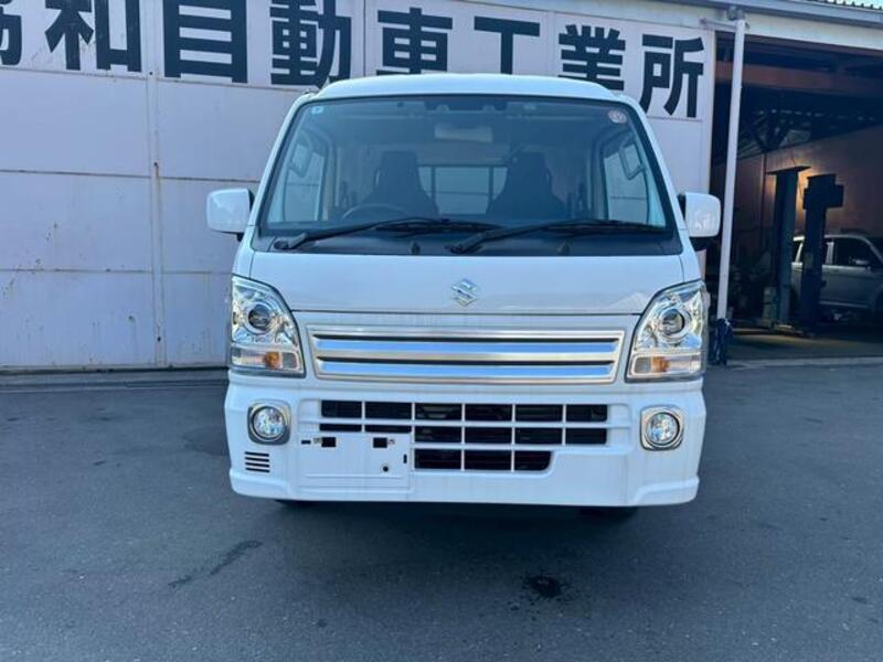 SUZUKI SUPER CARRY