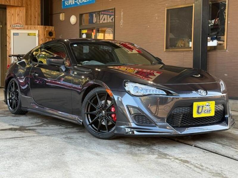 TOYOTA 86