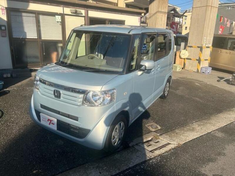 HONDA N BOX