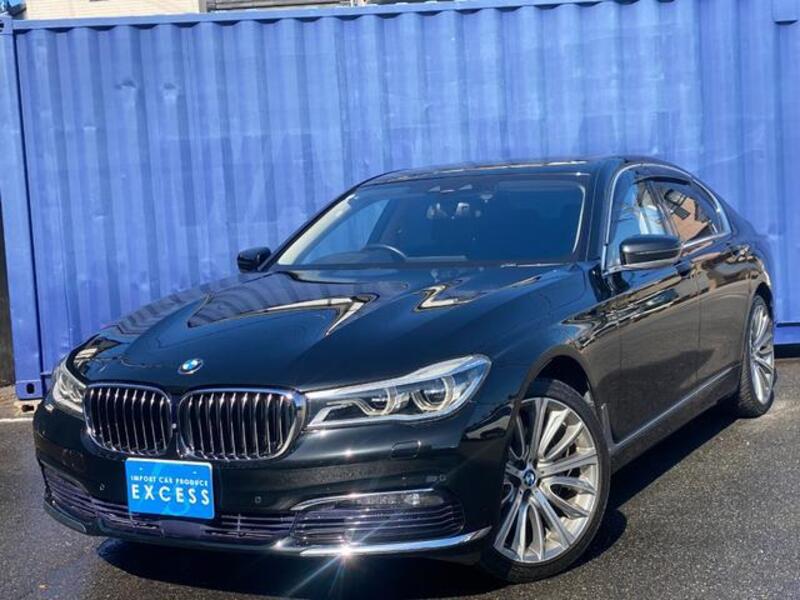 BMW 7 SERIES