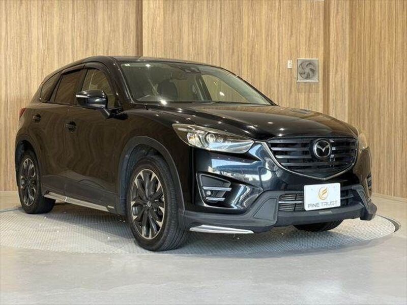 CX-5