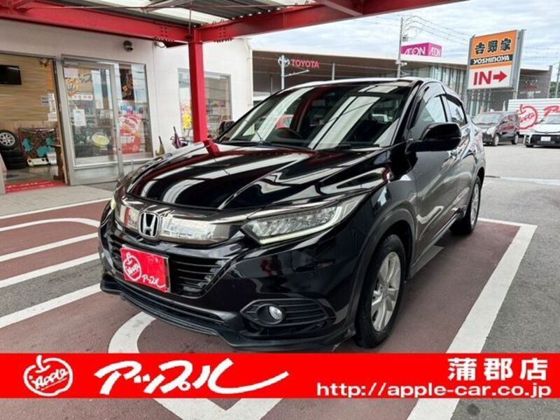 HONDA VEZEL