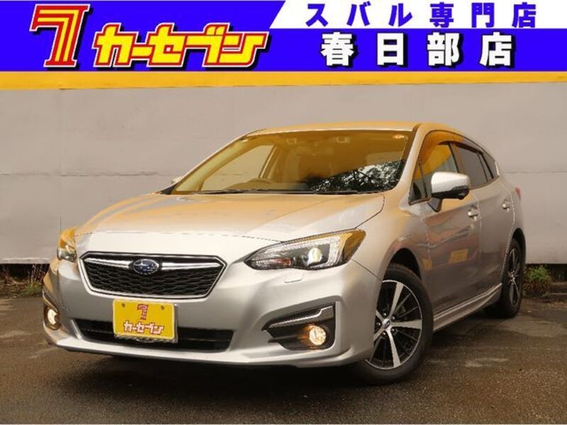 SUBARU IMPREZA SPORT
