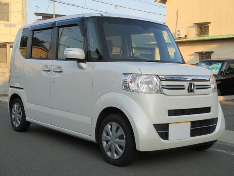 HONDA N BOX