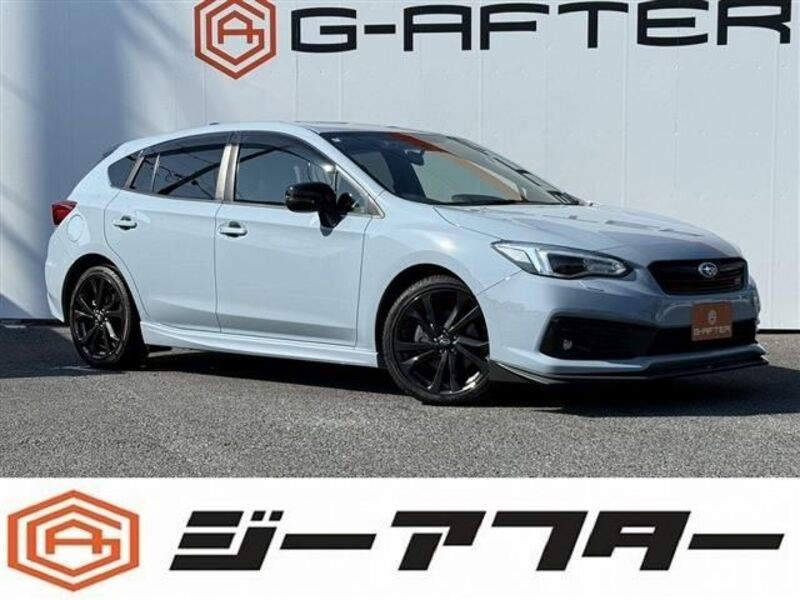 SUBARU IMPREZA SPORT