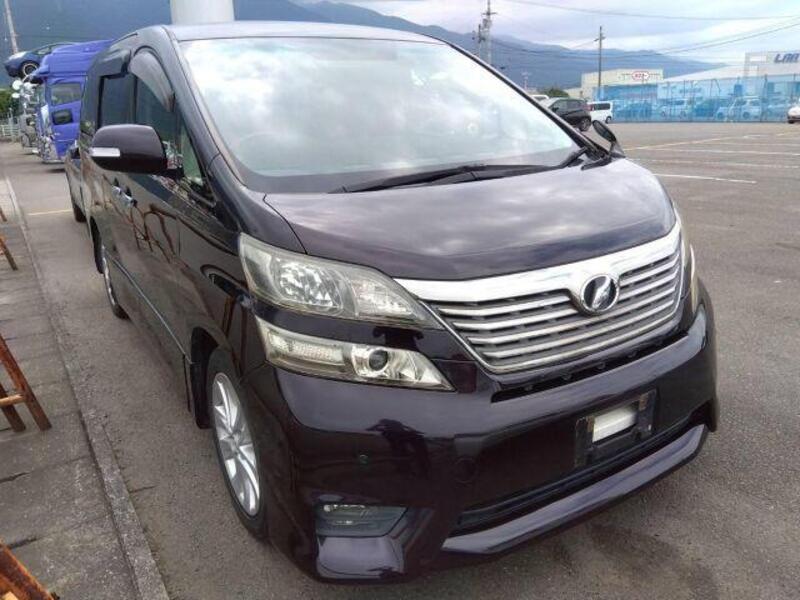 VELLFIRE